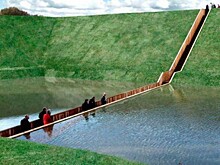 5 уникальных пешеходных мостов, по которым захочется гулять снова и снова