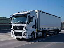 Navio Freight интегрирует автономные грузовики в бизнес-процессы логистики