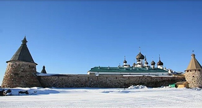 Запрет на въезд на Соловки смягчается