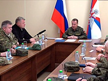 Дмитрий Медведев оценил системы борьбы с дронами на полигоне Капустин Яр