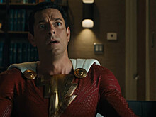 «Я только что швырнул грузовик в дракона»: вышел трейлер сиквела «Шазама!»