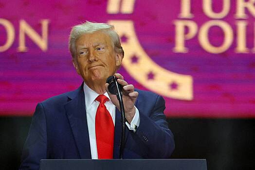 Трамп рассказал о последней просьбе Кирка перед смертью