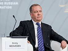 Медведев "перевел" отрывок из повести Гоголя на язык зумеров