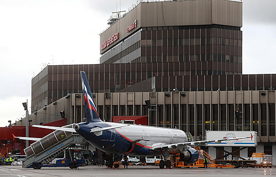 Пассажиропоток российских аэропортов вырос на 19%