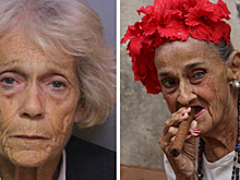 Ушла в отрыв: 73-летняя старушка сидела на метамфетамине