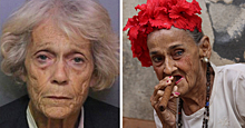 Ушла в отрыв: 73-летняя старушка сидела на метамфетамине