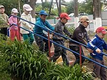 В Приморье 57 тысяч школьников поедут в детские лагеря этим летом