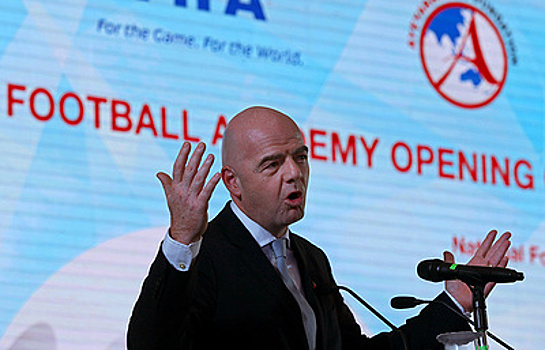 Глава ФИФА: рост стоимости трансферов в футболе превращает их в крысиные бега