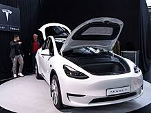 В автомобилях Tesla появилась функция разморозки