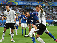 Германия на ЕВРО. Статистика и рекорды
