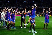 Женская команда «Барселоны» установила рекорд посещаемости «Камп Ноу», в чём их успех, как развивается клуб, подробности