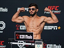 Царукян заявил, что подготовил секретный прием против Махачева