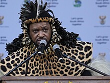 В ЮАР ответили на сообщения об отравлении короля зулусов
