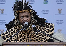 В ЮАР ответили на сообщения об отравлении короля зулусов