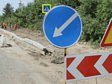 В Иркутске проинспектировали ремонт дорог