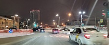 В Челябинске дорожники грубо нарушают правила дорожного движения