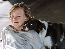 Вышел трейлер фантастики «Космическая собака Лида»