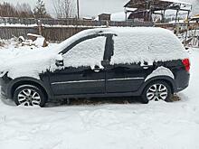 Пьяное вождение обошлось водителю из Тужи потерей автомобиля и крупным штрафом