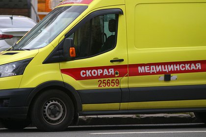 Минздрав назвал число находящихся в больнице после крушения Су-34 в Ейске