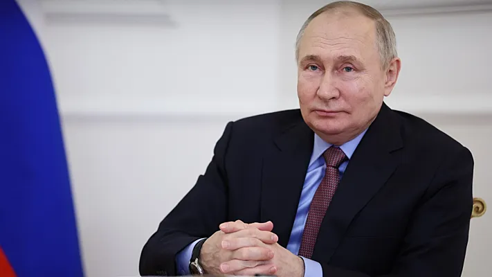 Reuters: полет Путина на Ту-160М напомнил Западу о ядерной мощи РФ