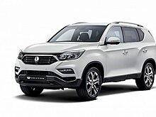 Названа дата российской премьеры SsangYong Rexton