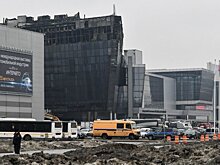 Адвокат Власов: напавшие на "Крокус" планировали теракт на Красной площади