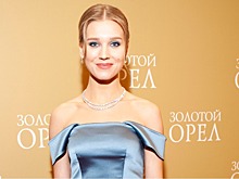 «Золотой орел — 2020»: Асмус в облегающем платье, Брежнева с разрезом до бедра, а Кожевникова как фрейлина