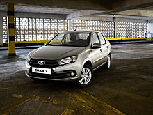 Lada Granta снова лишилась подушек безопасности