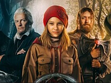 Новая «Красная Шапочка» возглавила кинопрокат в России