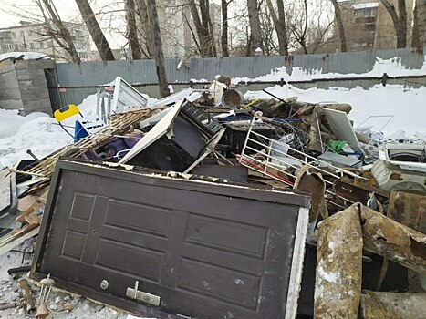 В Челябинске полиция «прикрыла» четыре пункта приема металлолома