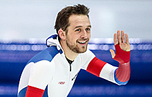 Трехкратный чемпион мира конькобежец Денис Юсков завершил карьеру