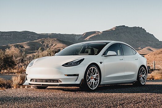 Почему Tesla повысит на 25 мм клиренс Model 3