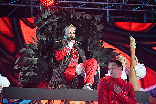 «Не погнался за деньгами»: композитор Добронравов вспомнил, как Киркоров спел на его юбилее бесплатно