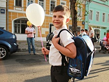 Учитель школы №1272 дала советы по выбору портфеля для первоклассников