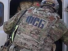 У россиянина нашли части самодельного пистолета-пулемета