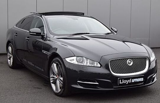Владелец Jaguar не смог добиться от автоимпортёра 40 млн рублей компенсации