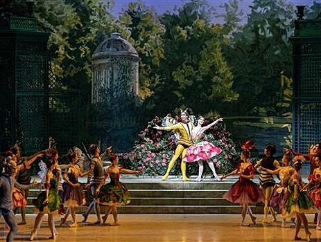 Гастроли Шостакович Опера Балет прошли на Новой сцене Большого театра в Москве