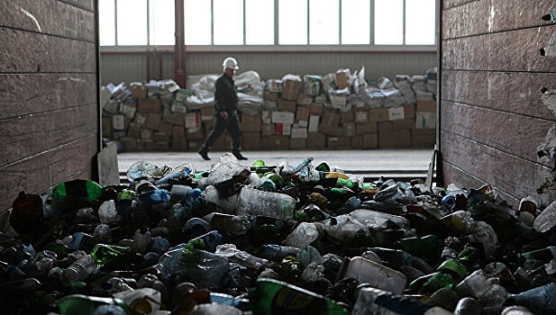 В Подмосковье стартует операция по предупреждению сброса мусора "Засада"