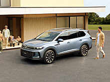 Новый Volkswagen Talagon доступен к заказу: полный привод – уже в базе