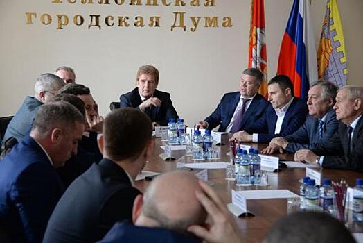 Новый мэр Челябинска провел непростые переговоры с депутатами