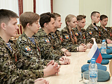 Центр военно-патриотического воспитания откроется в Нижнем Новгороде