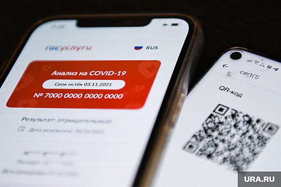 Аналог QR-кодов для россиян с медотводом вызвал споры в СПЧ