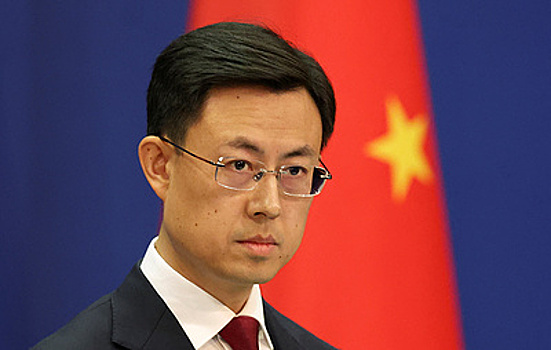 Пекин призвал Вашингтон прекратить использовать понятие "китайской угрозы"