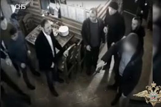 В Калининграде задержаны зачинщики массовой драки в ресторане