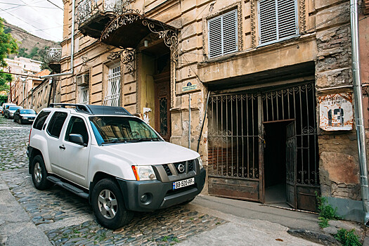 Nissan возродит старейшую модель внедорожника