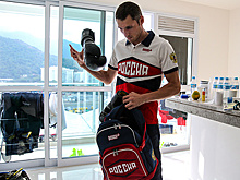 Призер Олимпийских игр Замковой вошел в состав сборной России на чемпионат мира по боксу