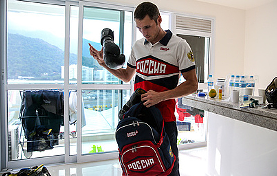 Призер Олимпийских игр Замковой вошел в состав сборной России на чемпионат мира по боксу