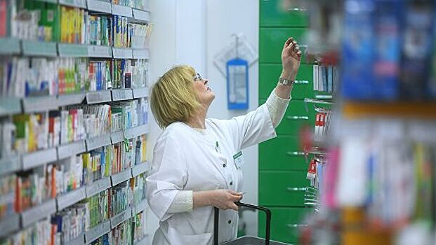 "Ригла" не исключает закрытия ряда аптек при снятии ограничений работы ТЦ