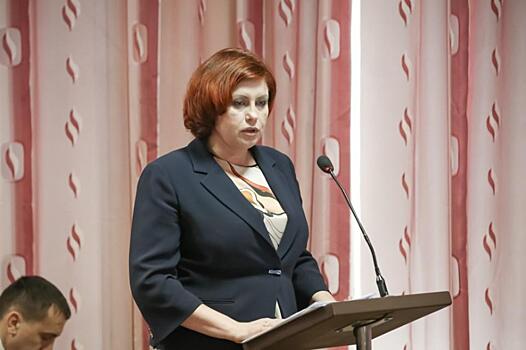 Советником и. о. главы Владивостока назначена Наталья Соколова
