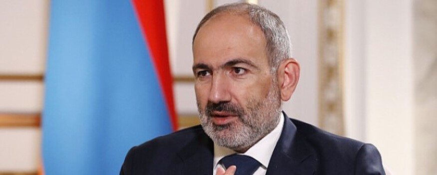 Премьер-министр Армении Пашинян анонсировал свой визит в Москву